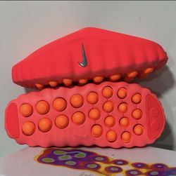 NIKE MIND 001 RED