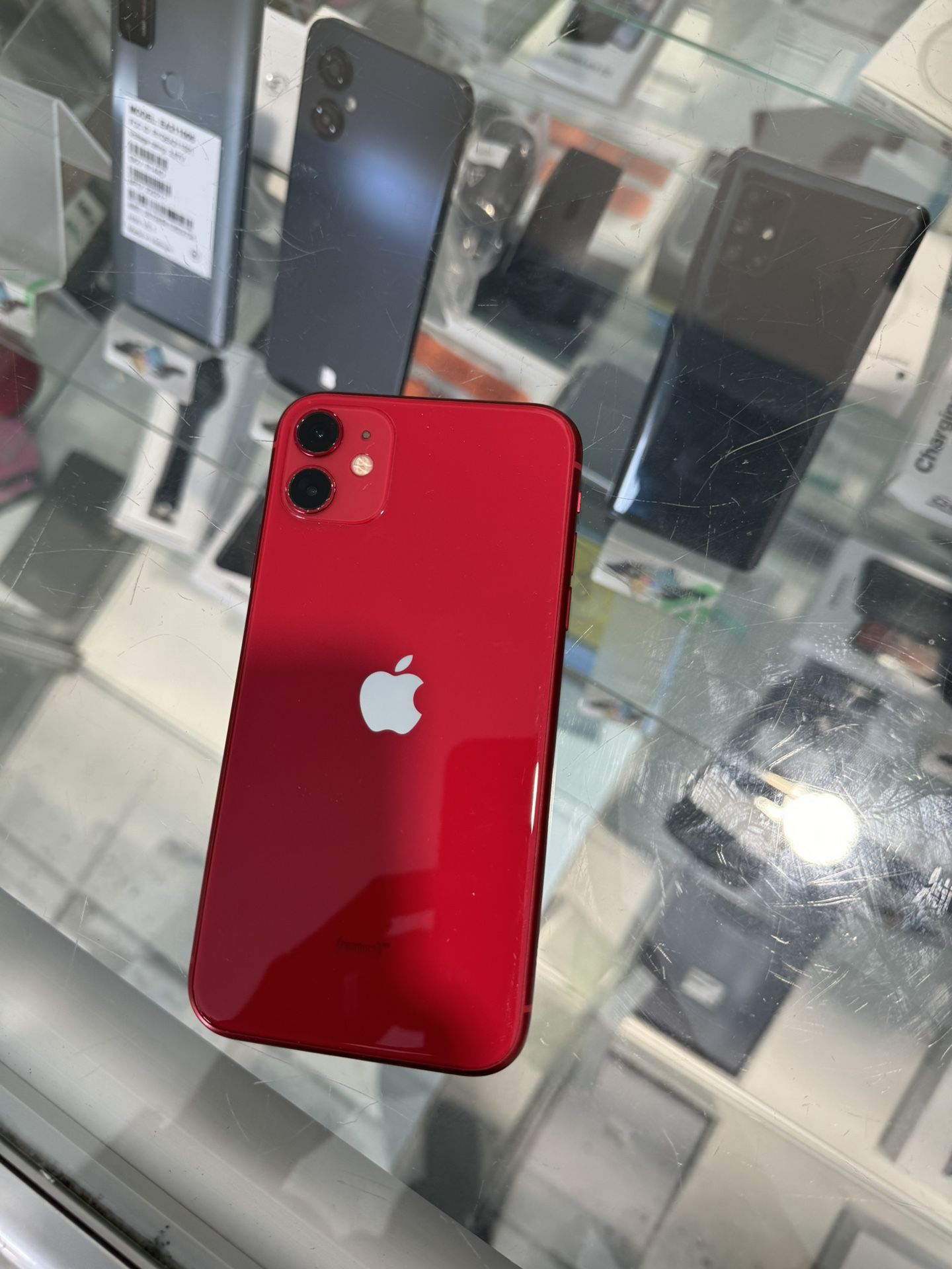 Iphonè 11 64g Red Any Carrier