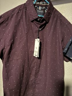 Button Up Shirts