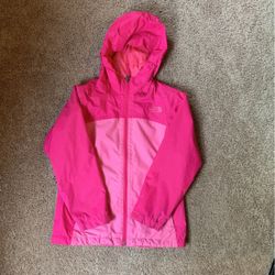 Girls Northface Spring Light Jacket Size 7/8