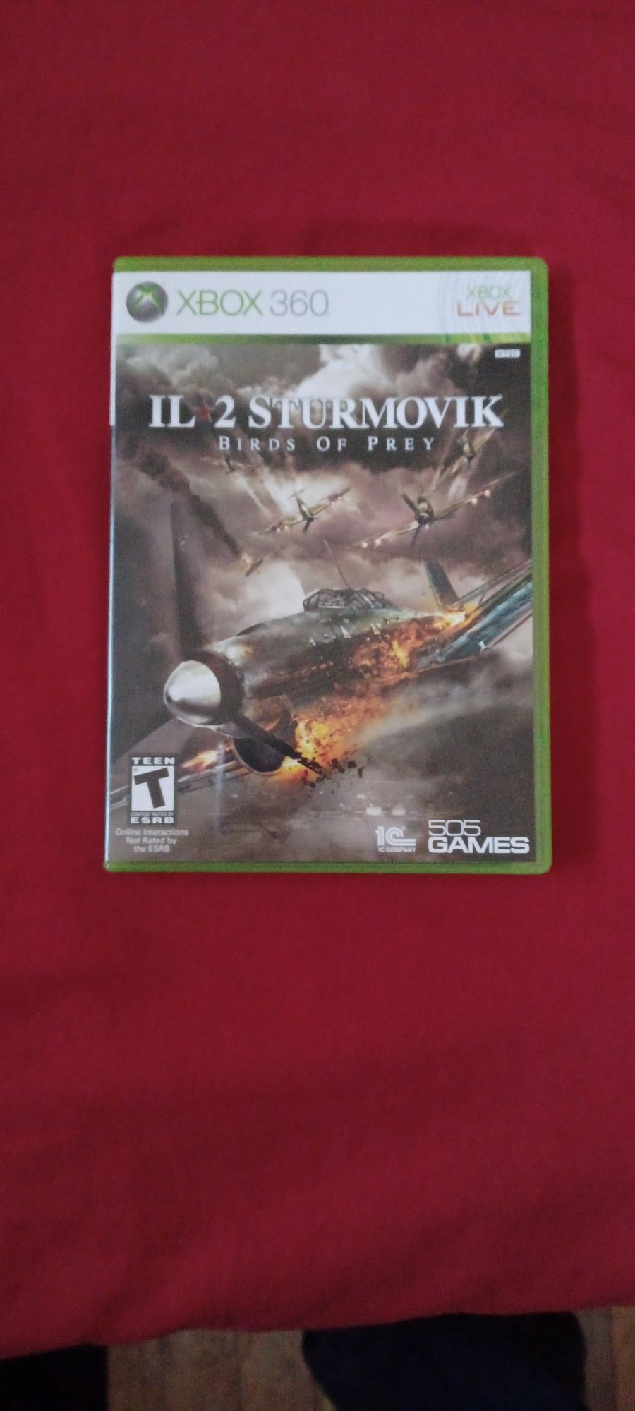 IL-2 STURMOVIK BIRDS OF PREY