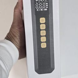 Tire Inflator Portable Air Compressor.