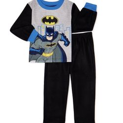 Batman Pajamas Size 2T