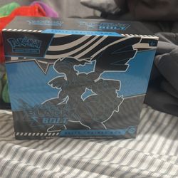 Black Bolt Elite Trainer Box