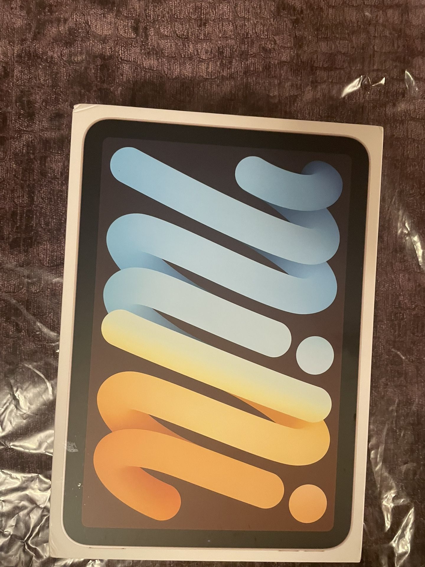 iPad Mini 6th Generation (latest Model) Plus Keyboard Key case