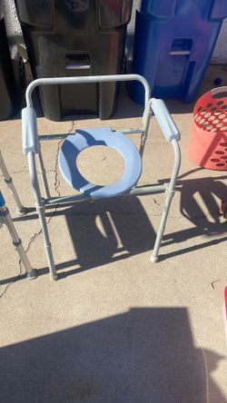 Handicapped Toilet Seat