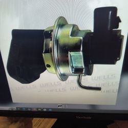 EGR Valve Lifetime Warranty Prelude 92 To 01 