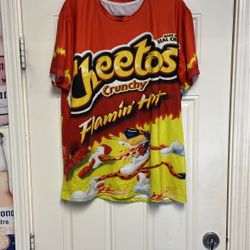 Cheetos Short Sleeve Jersey 