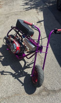 Custom bam drag frame for sale