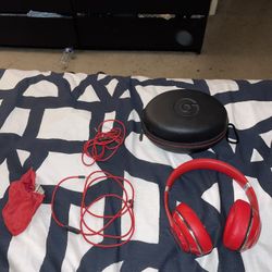 Beats Studio 2 Wired Used 