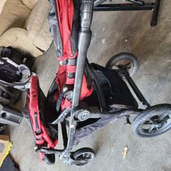 City Select Stroller
