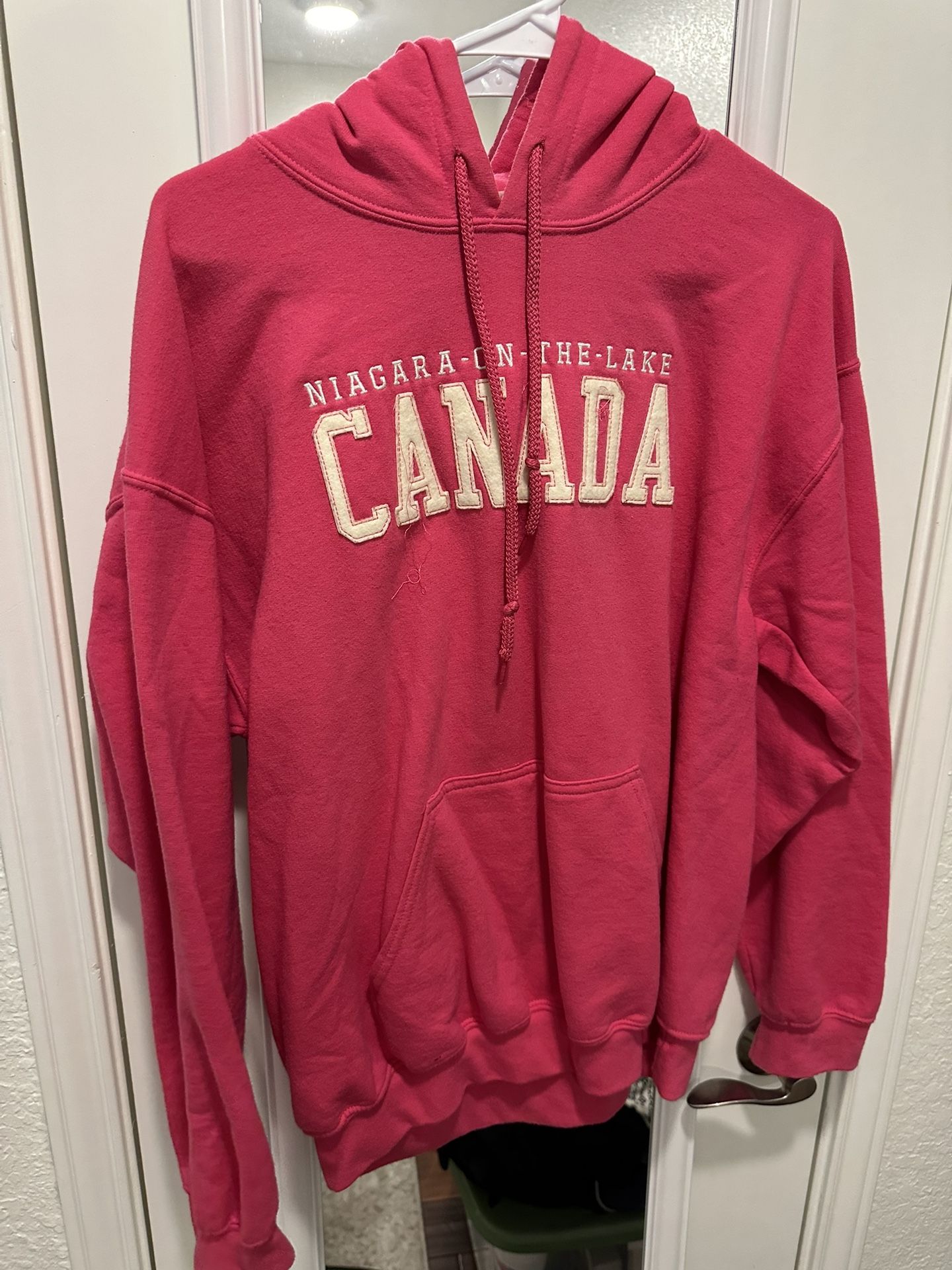 Pink Sweatshirt