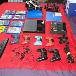 Ps4 BUNDLE 