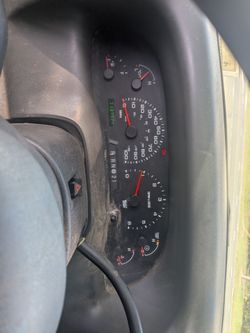 2003 Ford F350 v 10 F-350 super duty V10 Triton motor 113k