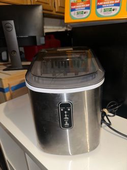 EUHOMY Ice Maker