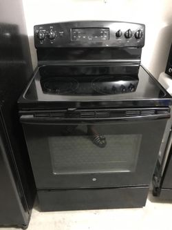 Kitchen oven 5 stove burners