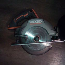 Ridgid Octane Circular Saw R8654