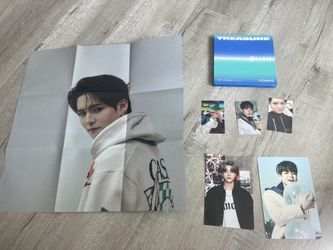 TREASURE The Second Step: Chapter One Yoshi