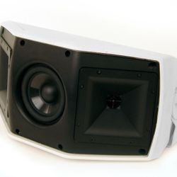 Klipsch AW-500SM selectable Mono/Stereo Outdoor speaker with wide dispertion. 
