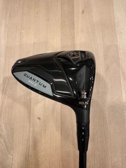 Callaway Quantum Max D 10.5 deg Vanquish 4 R2