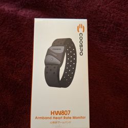 Heart Rate Monitor Armband