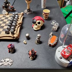 Skull Collection