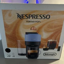 Nespresso Maker