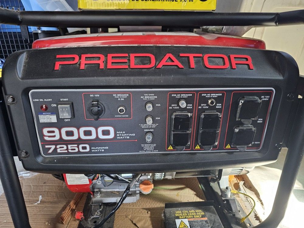Power Generator and Cable