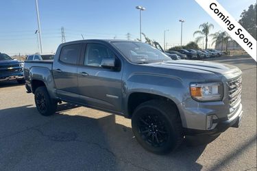 2022 GMC Canyon