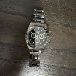 Arlington Watch Black