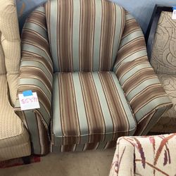 Accent chair