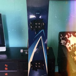 Rossignol Nomad Snowboard! 