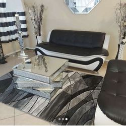 Black And White Furniture 