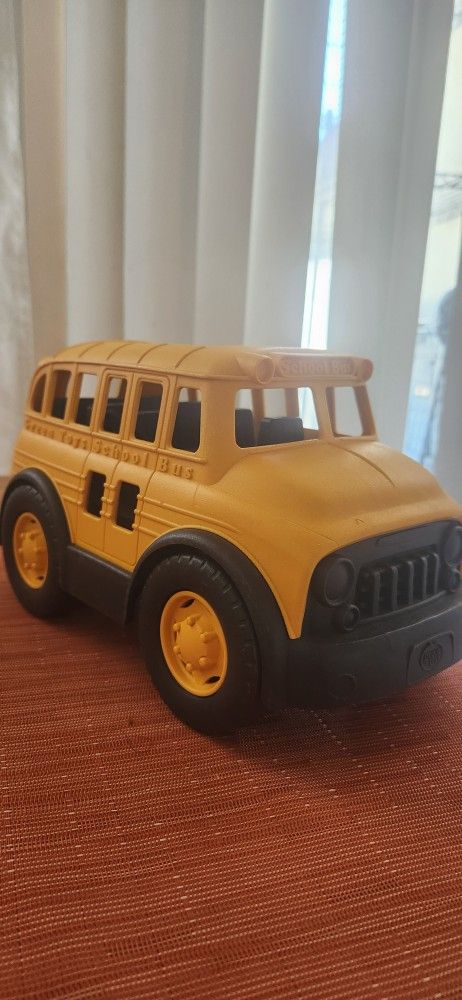 School Bus Toy