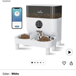 Automatic Dog Feeder