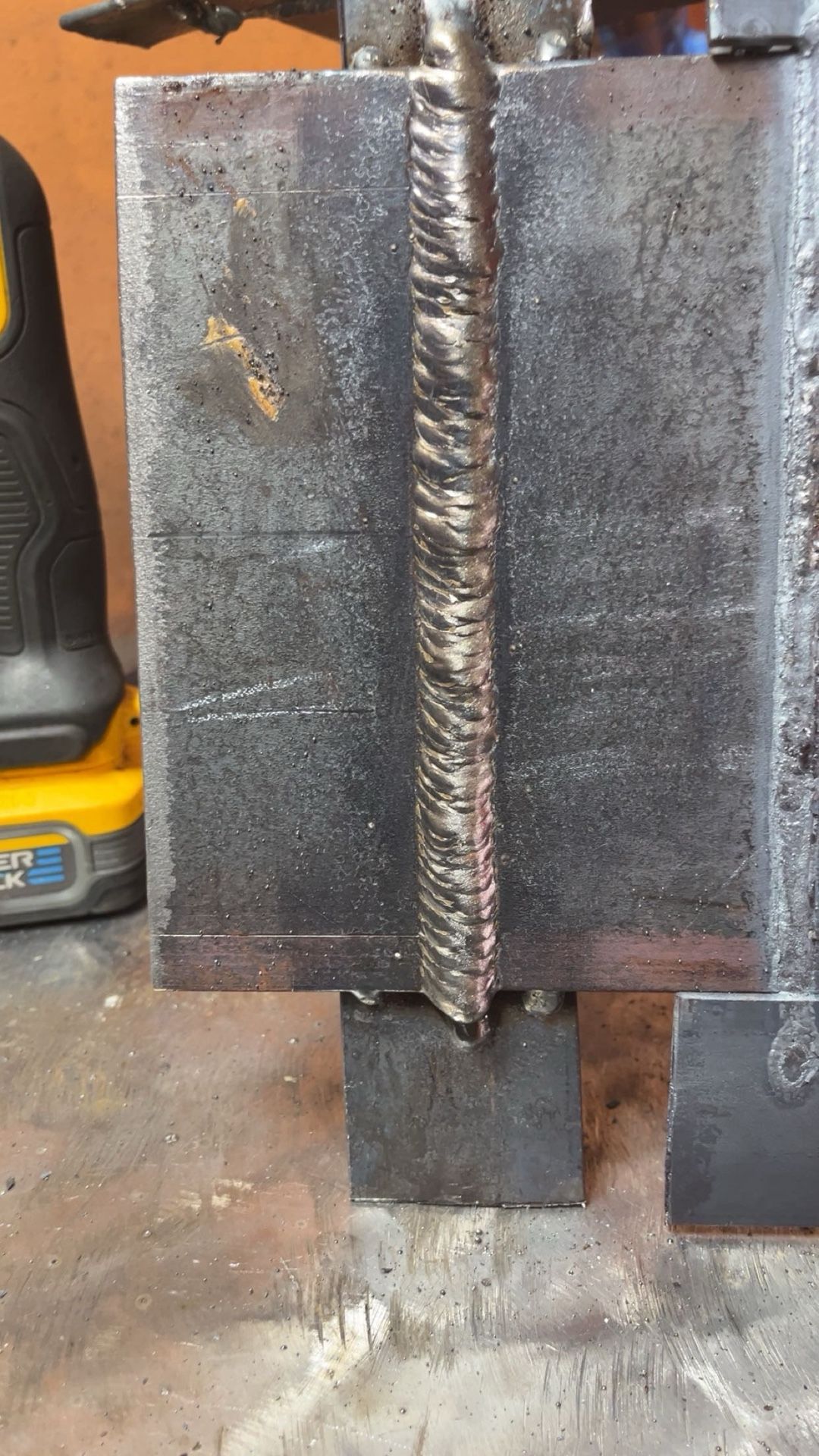 Mobile Welder 
