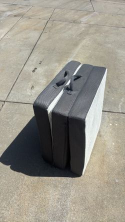 Fold up single mattress