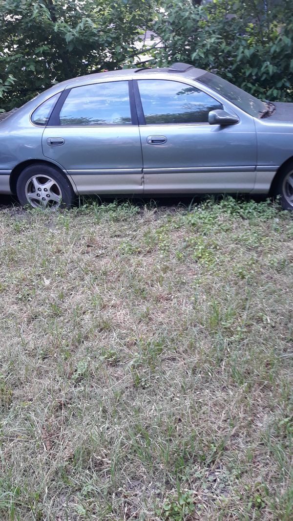 Toyota Avalon1998 For Sale In Fort Worth TX OfferUp