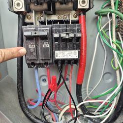 Eléctricas services