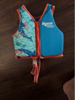 Swim vest 2T-4T