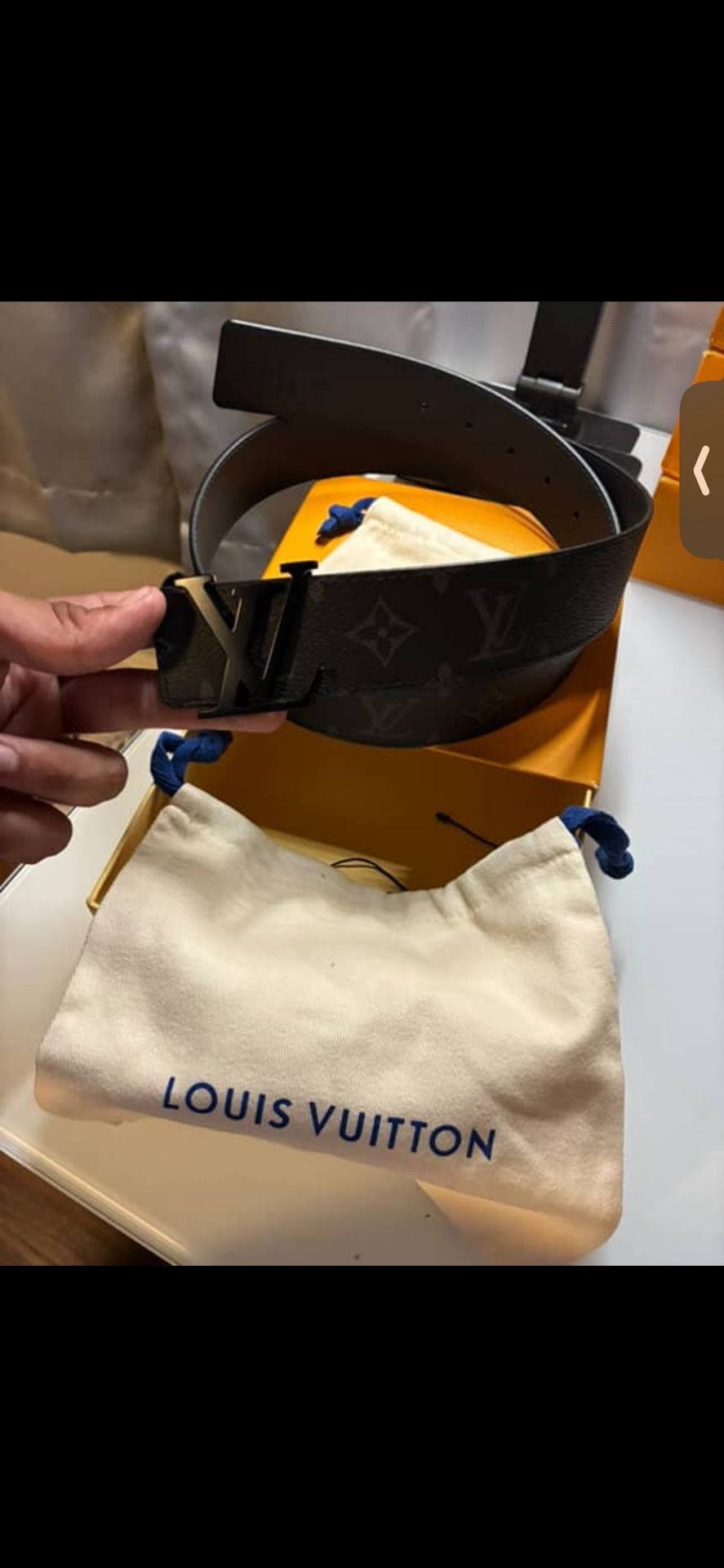 Louis Vuitton Belt