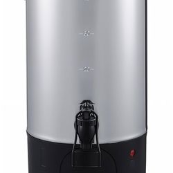 Elite Gourmet CCM040 – 40-cup stainless steel