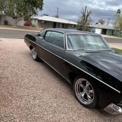 1970 Chevy Impala 