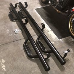 Toyota Tacoma Double Cab Side Steps