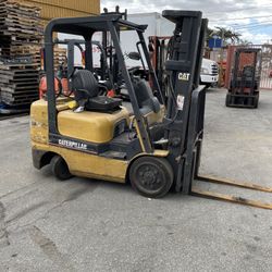 Forklifts 