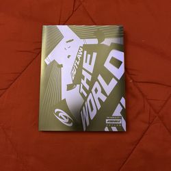 Ateez The World Ep.2 Outlaw 