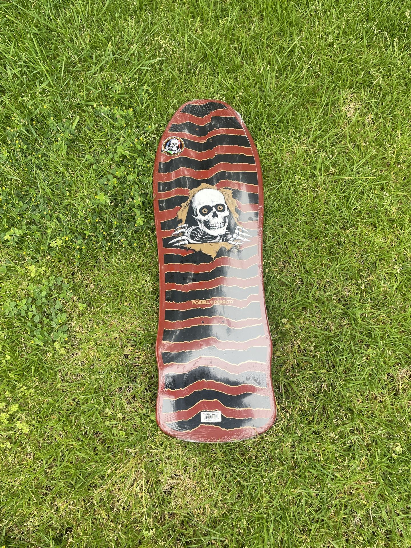 Powell Peralta Ripper Board