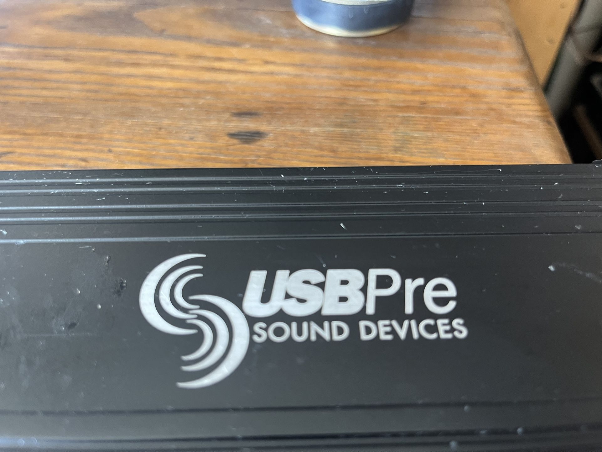USB Pre Amp