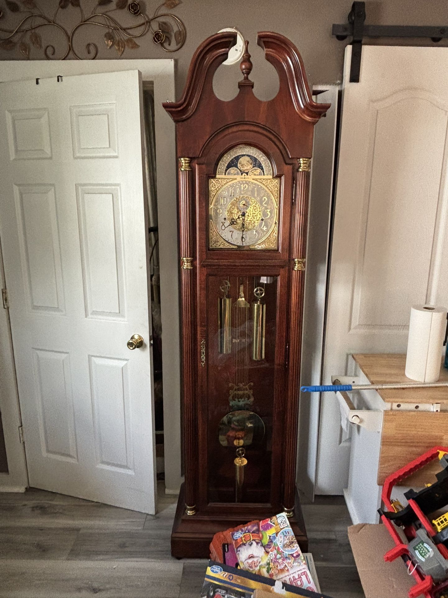 Howard Miller Godfather Clock