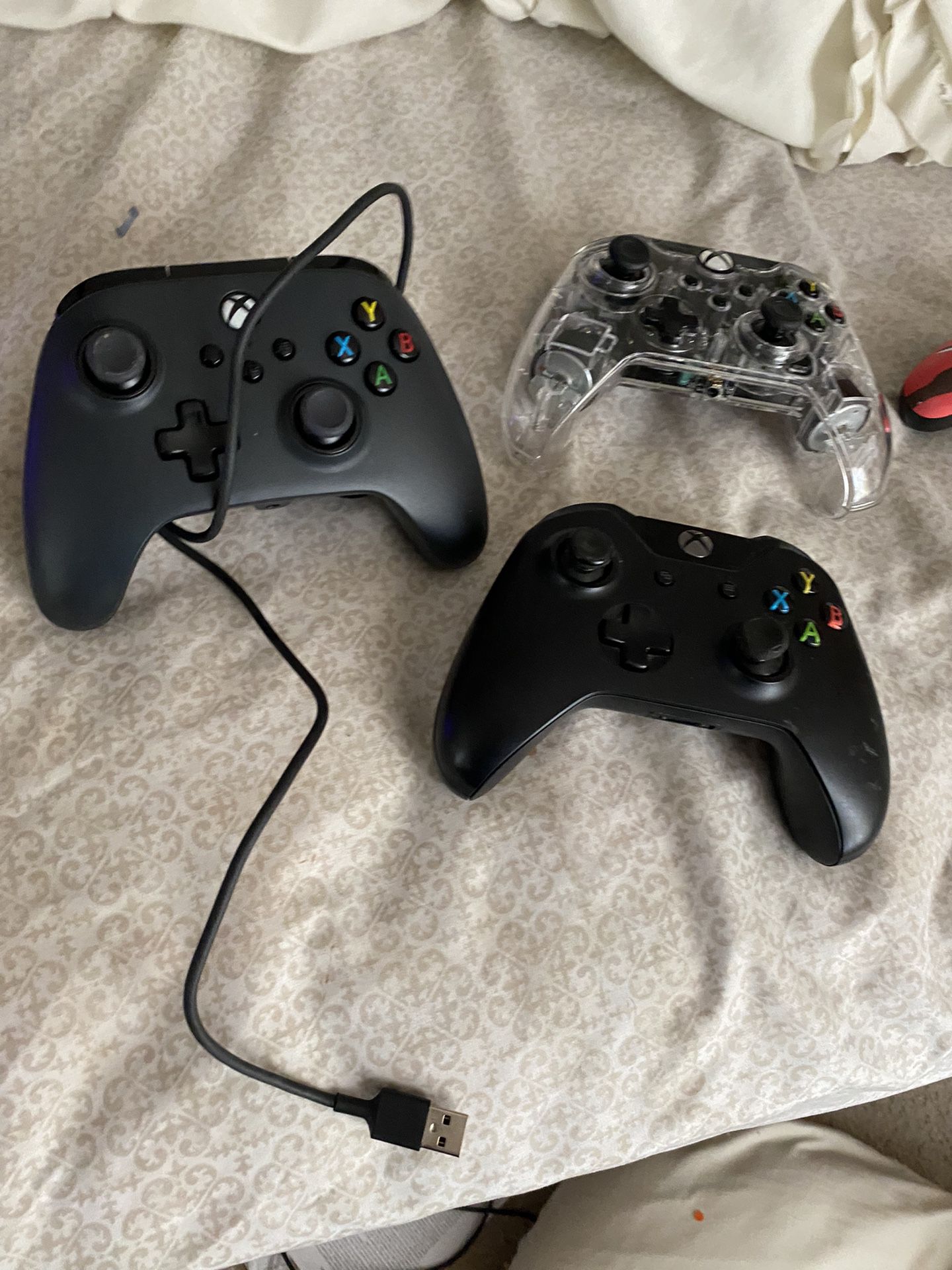 Xbox One Controllers 25 For All Together